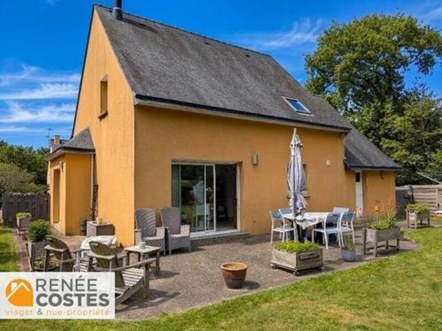Maison vente à Vannes, Bretagne