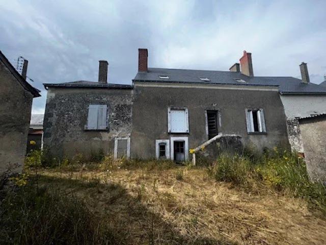 Maison vente à Chinon, Couesmes