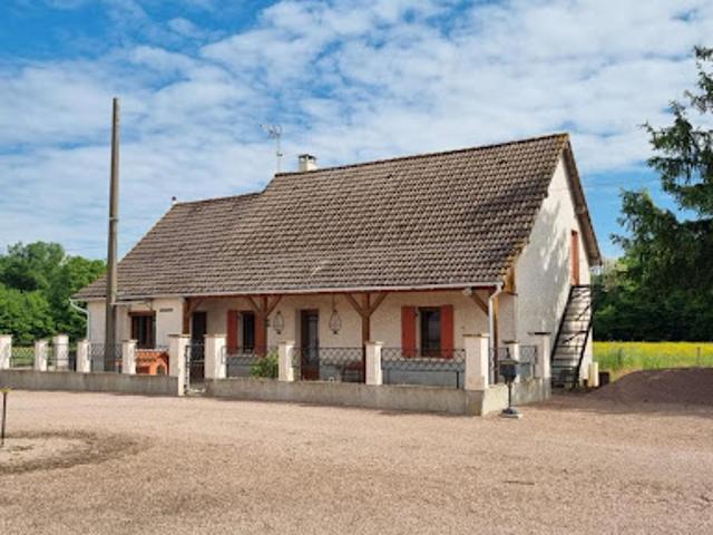 Maison vente à Mercy, Allier
