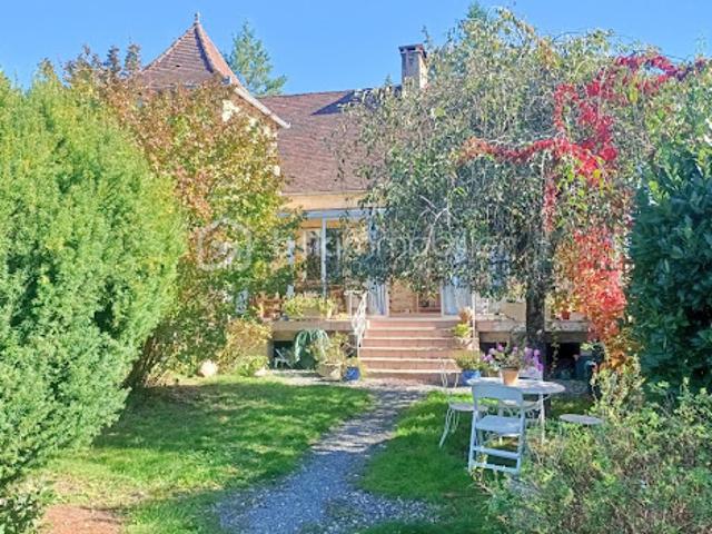 Maison vente à Gourdon, Cazals