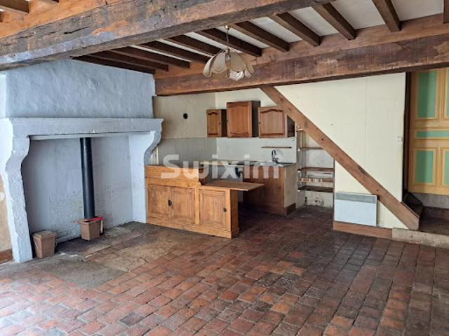 Maison vente à Clamecy, Metz-le-comte