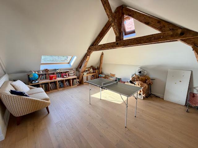 Maison vente à Lisieux, Beaumont-en-auge