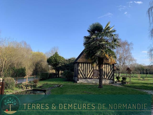Maison vente à Lisieux, Cambremer