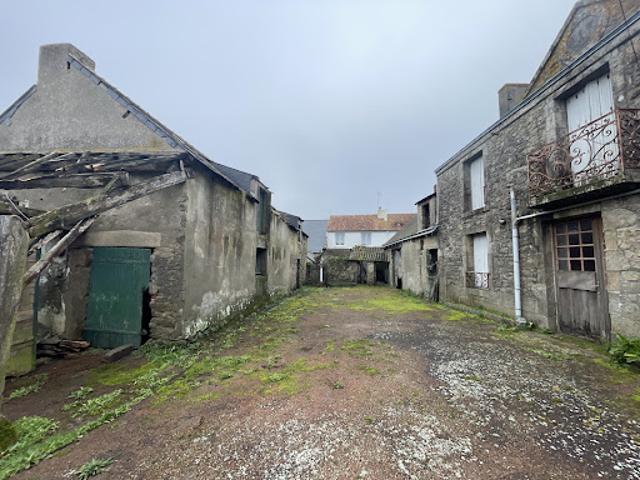Maison vente à Saint-Nazaire, La Turballe