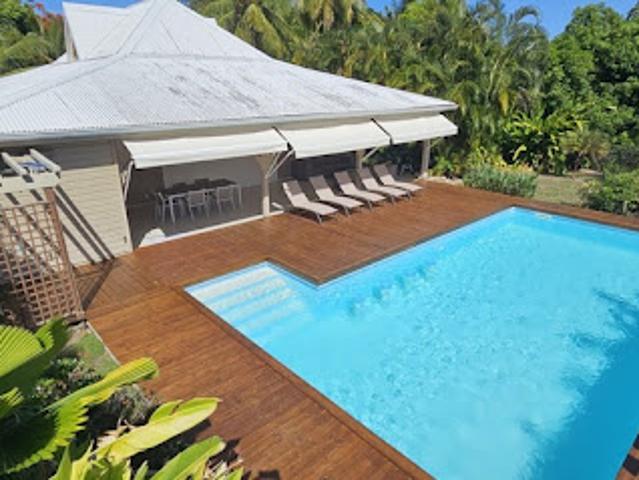 Maison vente à Guadeloupe