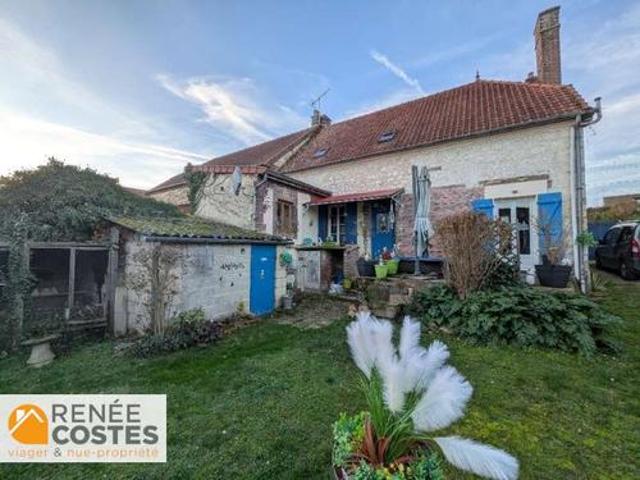 Maison vente à Troyes, Villemaur-sur-vanne