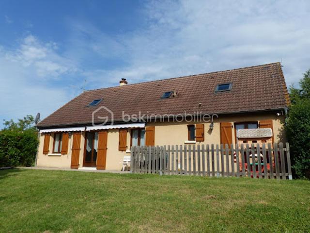 Maison vente à Auxerre, Charbuy