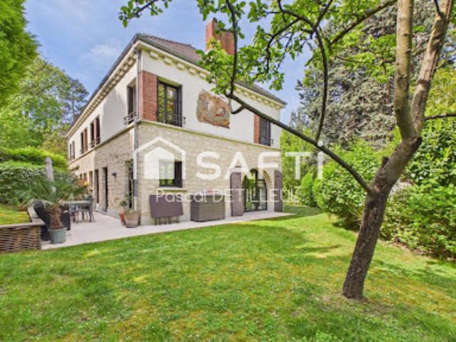 Maison vente à Nanterre, Vaucresson