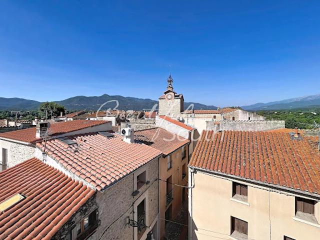 Maison vente à Céret, Saint-jean-pla-de-corts