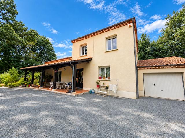 Maison vente à Vergne Ouest, Villeréal