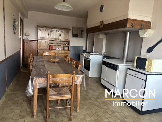 Maison vente à Guéret, Le Grand-bourg