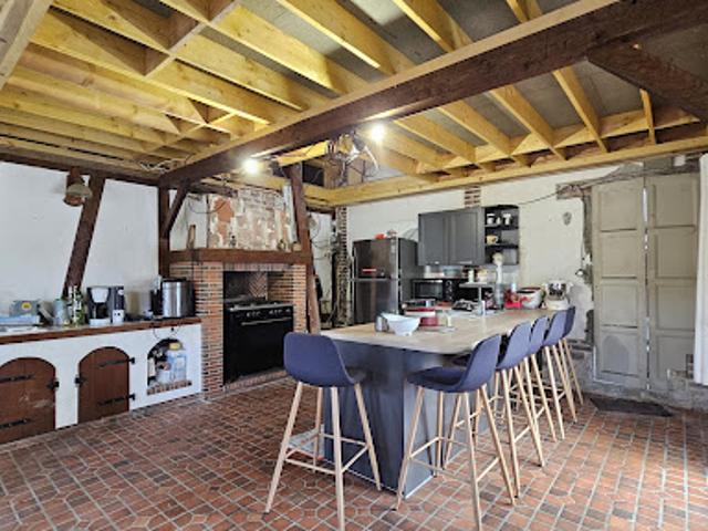 Maison vente à Parc de l'Alouette, Neufchâtel-en-Bray