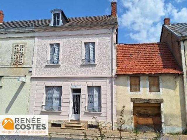 Maison vente à Montluçon, Doyet