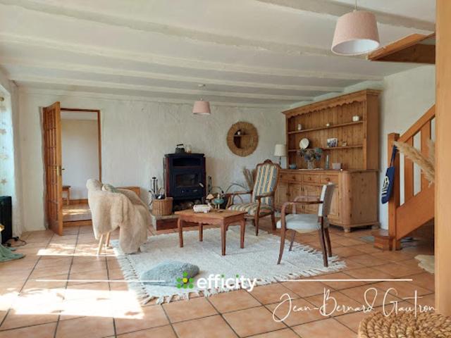 Maison vente à Guingamp, Bretagne