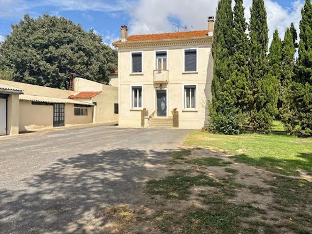 Maison vente à Béziers