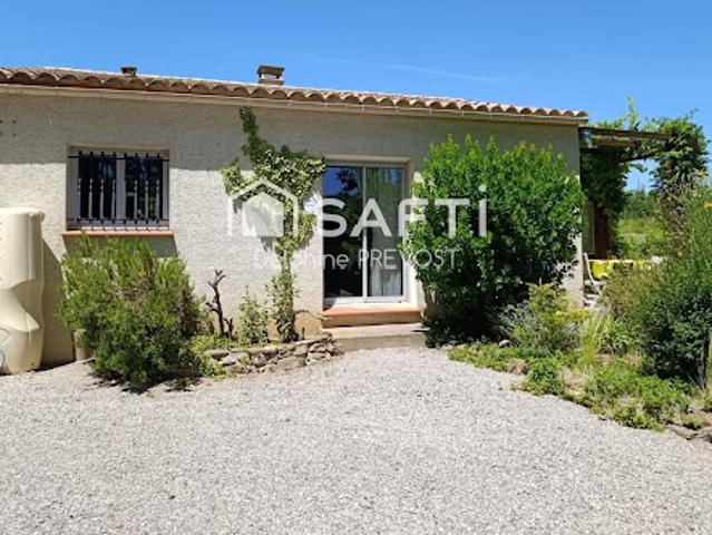 Maison vente à Carcassonne, Rieux-en-val
