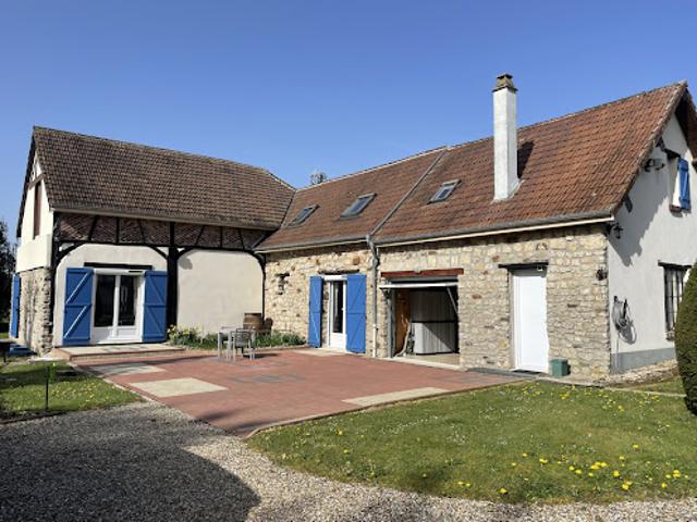 Maison vente à Dieppe, Cuy-saint-fiacre