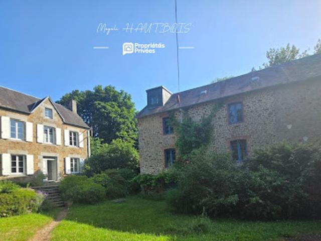 Maison vente à Avranches, Marcey-les-grèves