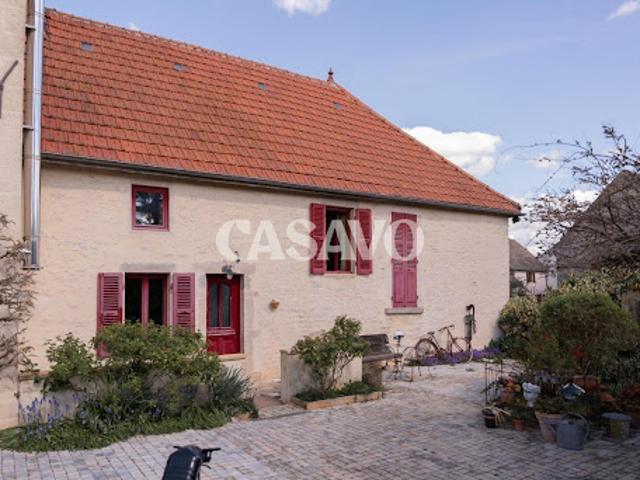 Maison vente à Beaune, Sainte-marie-la-blanche