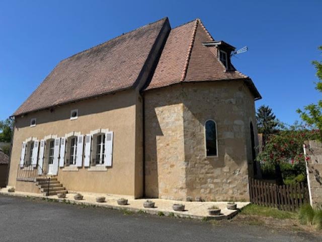 Maison vente à Montmorillon, Saulgé