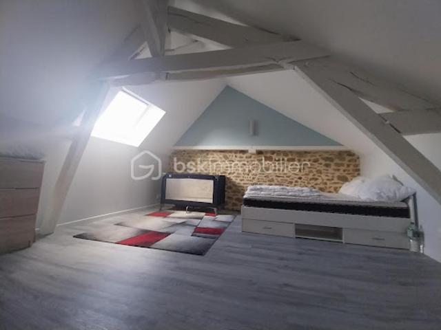 Maison vente à Gorron, Mayenne