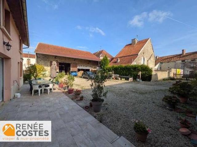 Maison vente à Montbard, Châtillon-sur-seine