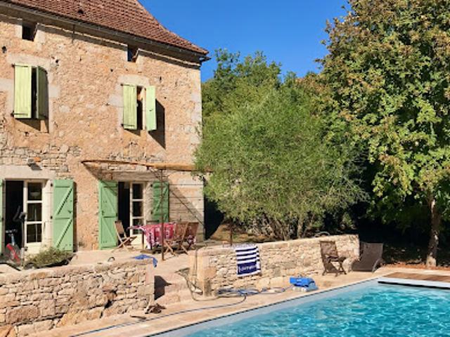 Maison vente à Figeac