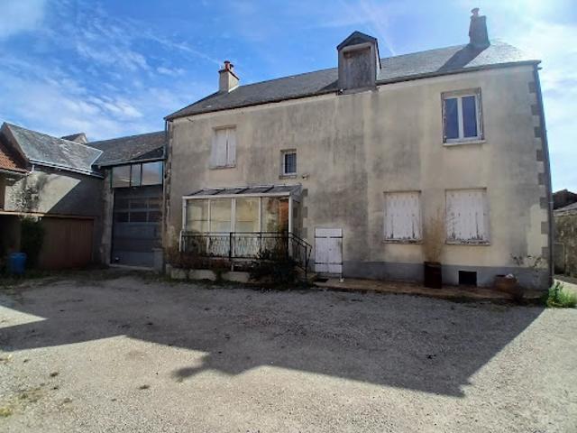 Maison vente à La Croix Noire, Angerville