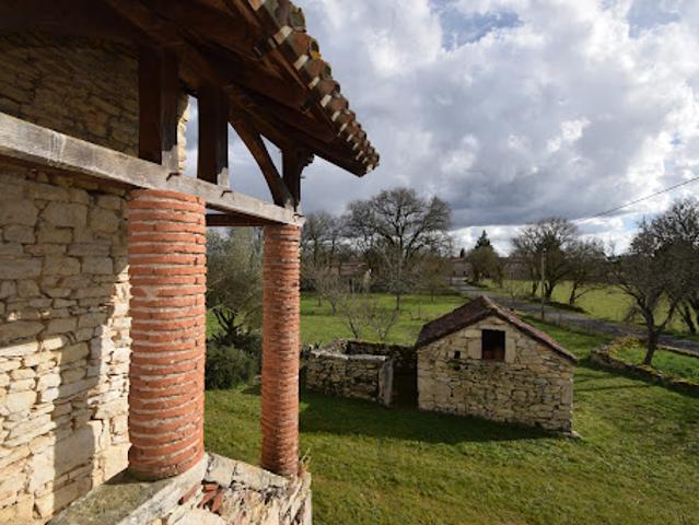 Maison vente à Cahors, Vers