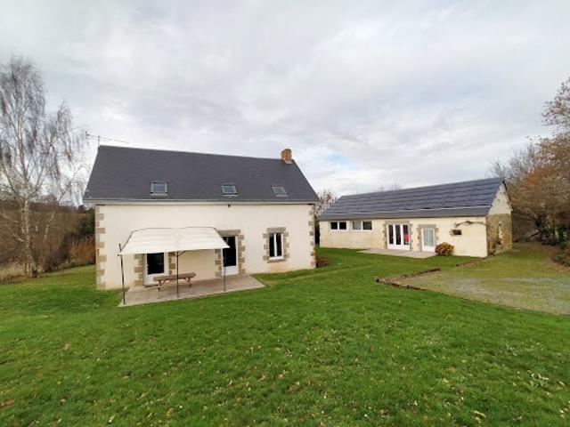 Maison vente à Mayenne, Saint-germain-de-coulamer
