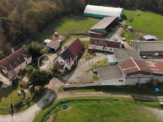 Maison vente à Saint-Amand-Montrond, Faverdines