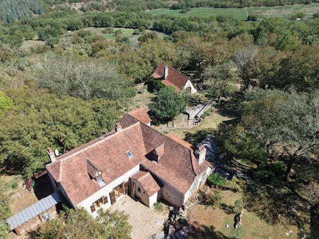 Maison vente à Mas de Lafon, Gréalou