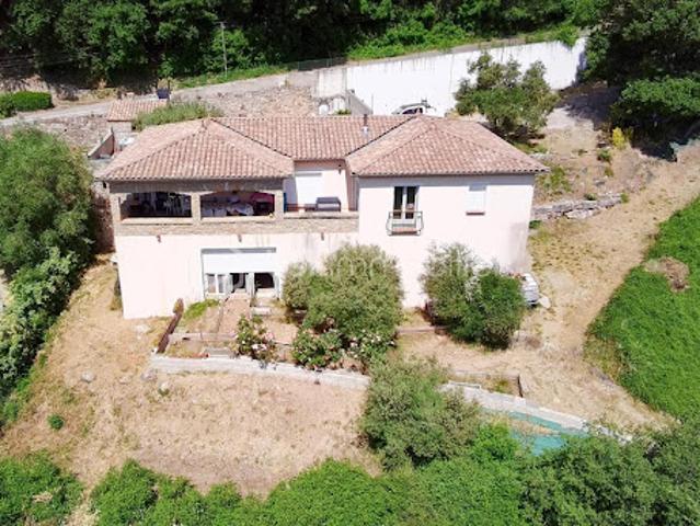 Maison vente à Lodève, Poujols