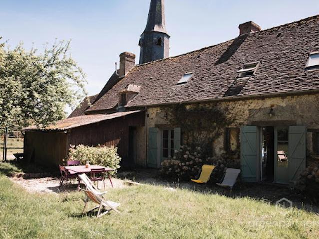 Maison vente à Mortagne-au-Perche, Bivilliers