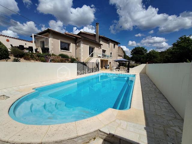 Maison vente à Montmorillon, Couhé