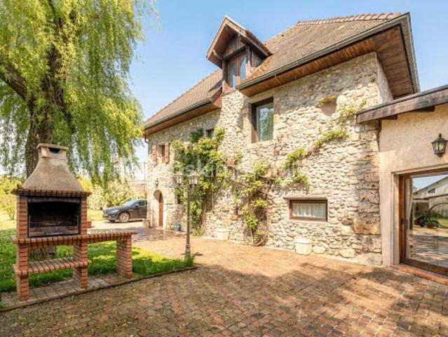 Maison vente à Annecy, Hauteville-sur-fier