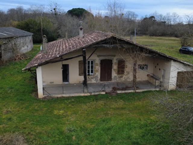 Maison vente à Langon, Bazas