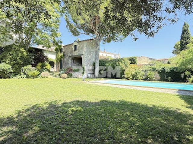 Maison vente à Montpellier, Montbazin