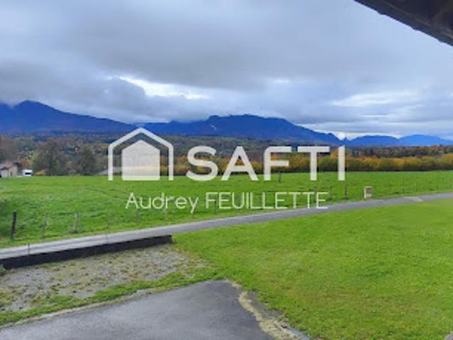 Maison vente à Annecy, Evires