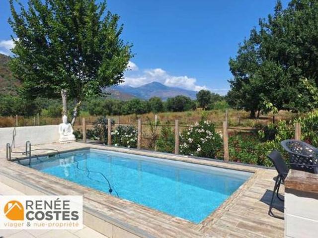 Maison vente à Corte, Castello-di-rostino