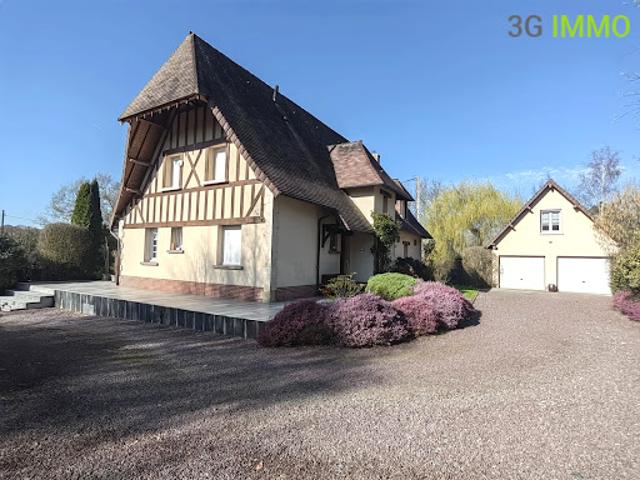 Maison vente à Lisieux, Pont-l'evêque