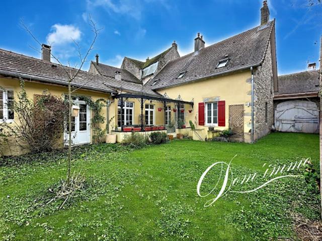 Maison vente à Montbard, Rouvray