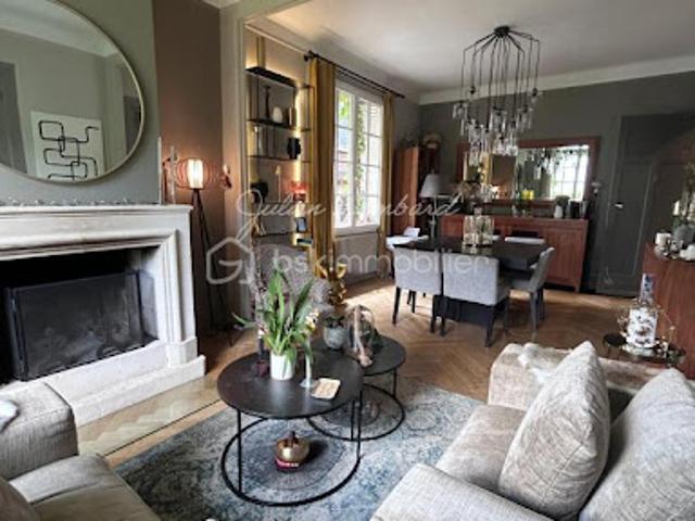 Maison vente à Rouen, Ruan