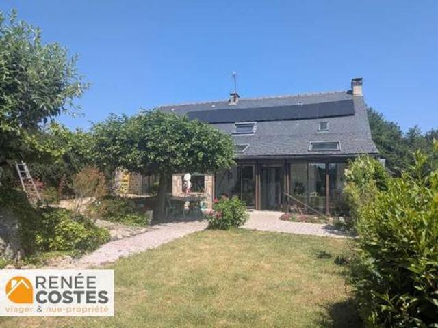 Maison vente à Rodez, Sainte-geneviève-sur-argence