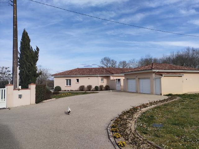 Maison vente à Caupenne-d'armagnac, Loc