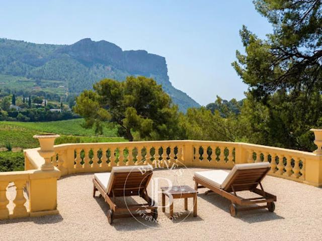 Maison vente à Marseille, Cassis