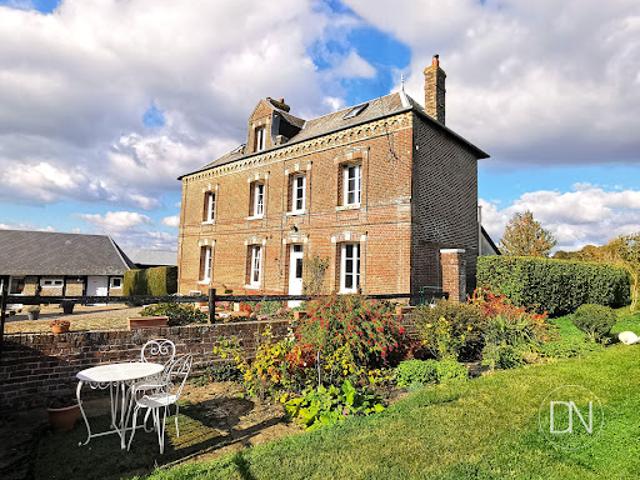 Maison vente à Dieppe, Serqueux