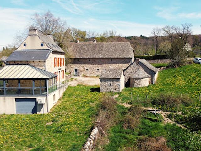 Maison vente à Saint-amans-des-cots, Lotissement Viadene