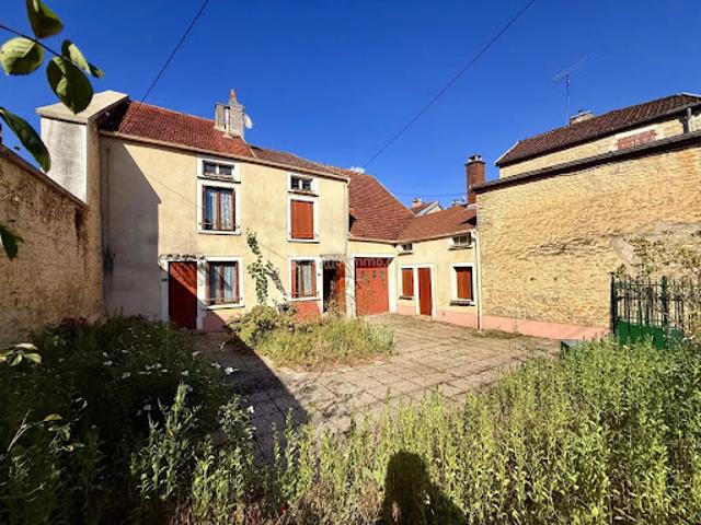 Maison vente à Chaumont, Andelot-blancheville