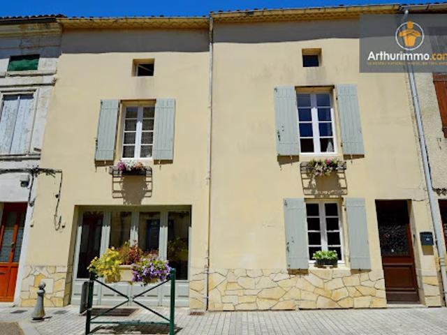 Maison vente à Langon, Monségur